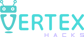 logo of vertex hacks