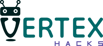 logo of vertex hacks